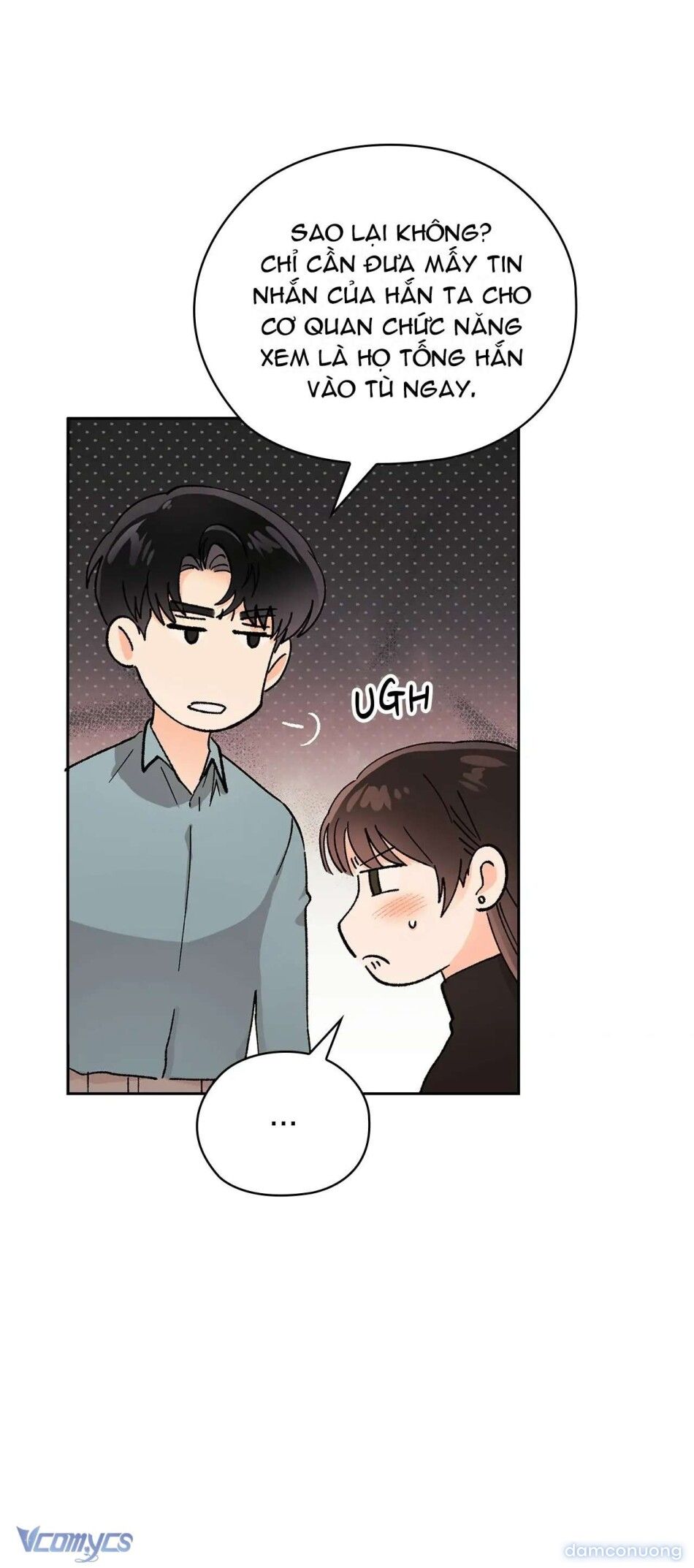 đọc truyện Xin Hãy Đúng Đắn Nơi Công Sở Chương 19 ảnh 49 tại Thiên Thai Truyện