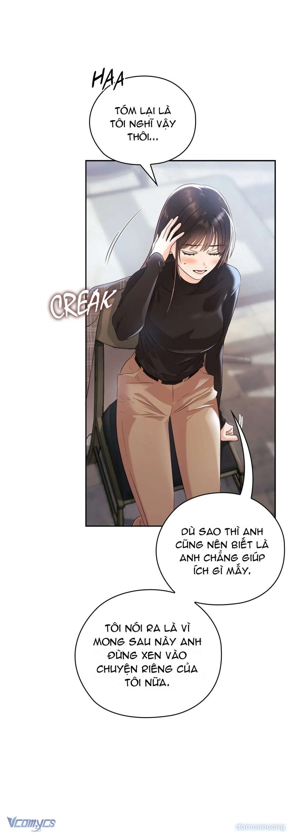 đọc truyện Xin Hãy Đúng Đắn Nơi Công Sở Chương 19 ảnh 53 tại Thiên Thai Truyện