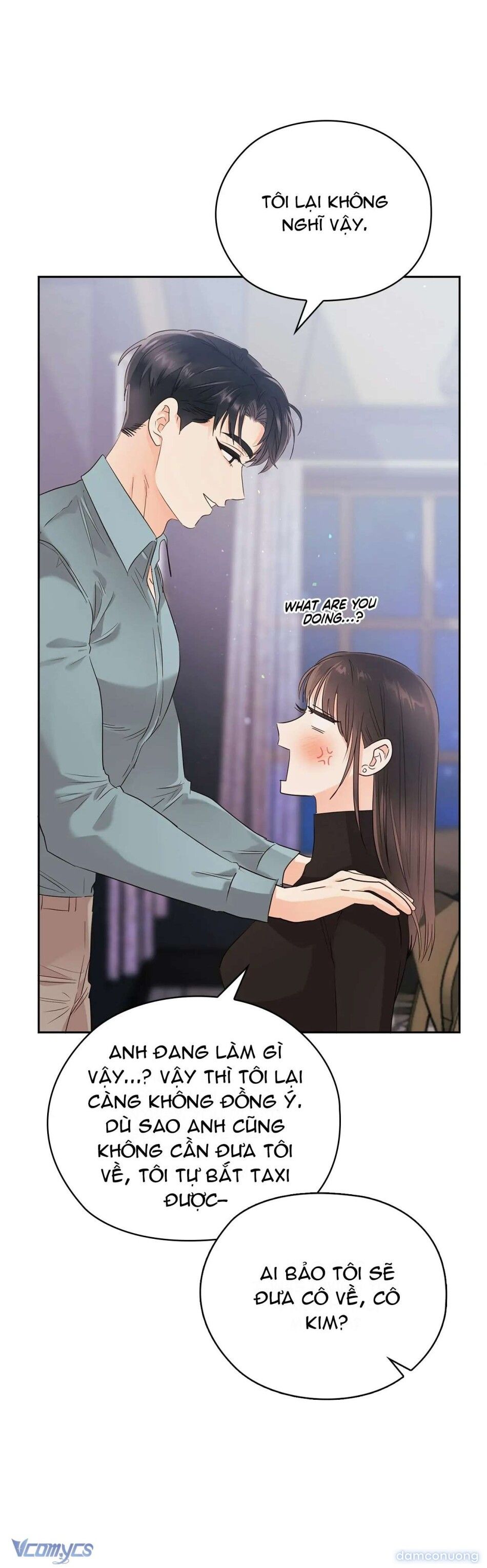 đọc truyện Xin Hãy Đúng Đắn Nơi Công Sở Chương 19 ảnh 57 tại Thiên Thai Truyện