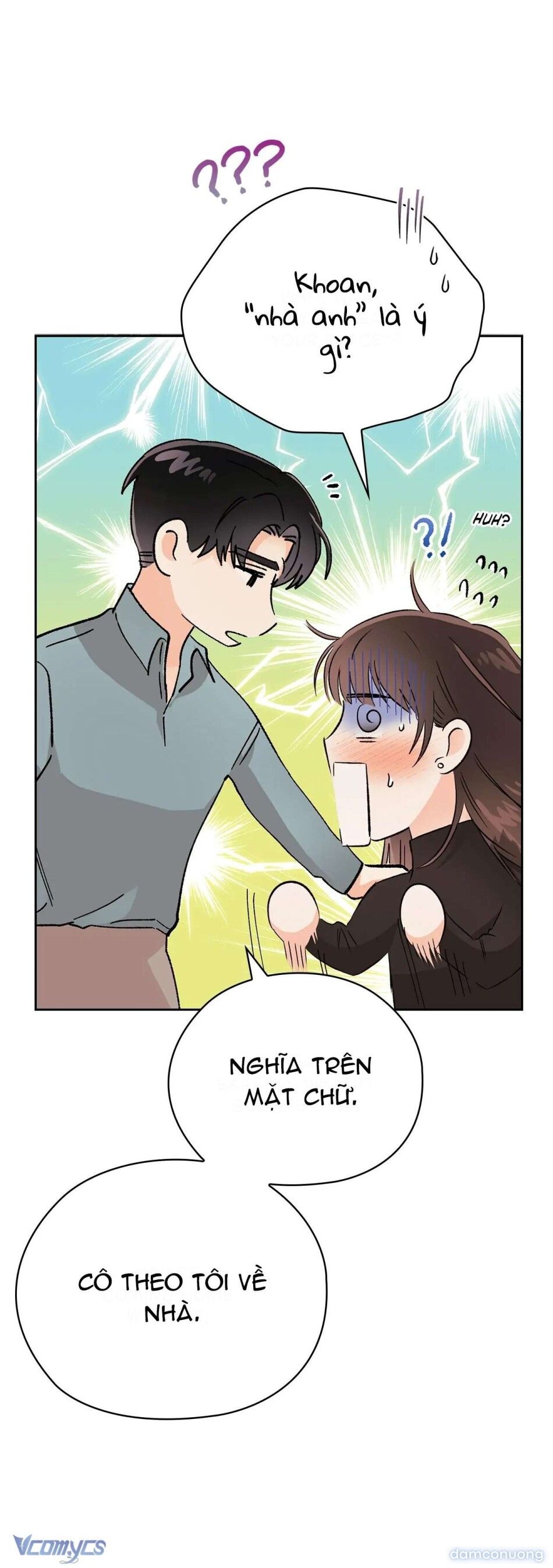 đọc truyện Xin Hãy Đúng Đắn Nơi Công Sở Chương 19 ảnh 60 tại Thiên Thai Truyện