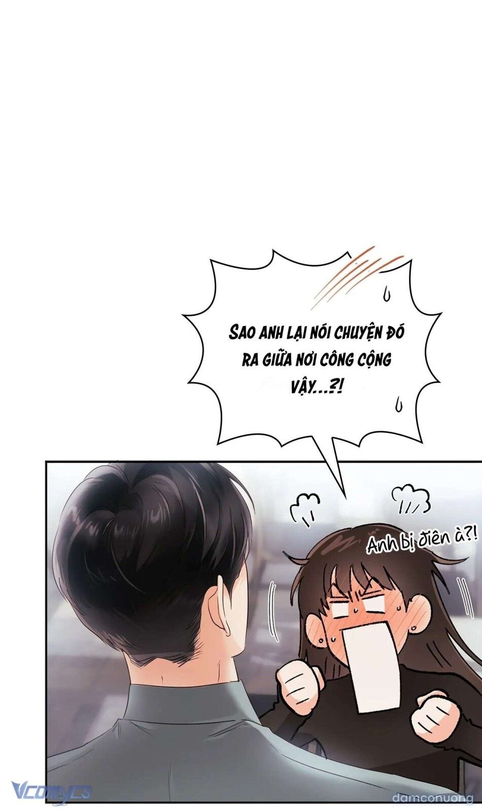 đọc truyện Xin Hãy Đúng Đắn Nơi Công Sở Chương 19 ảnh 63 tại Thiên Thai Truyện