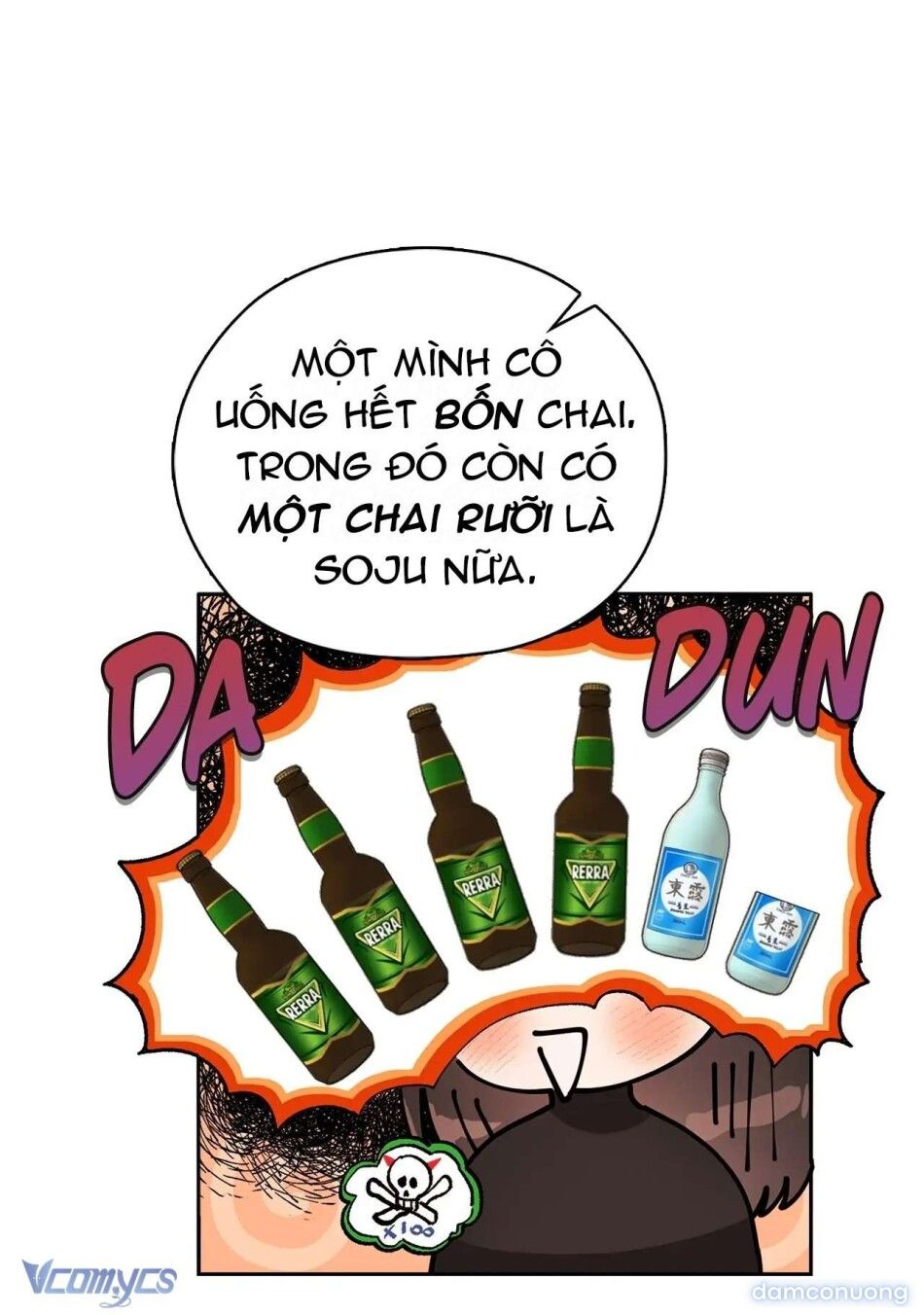 đọc truyện Xin Hãy Đúng Đắn Nơi Công Sở Chương 19 ảnh 10 tại Thiên Thai Truyện