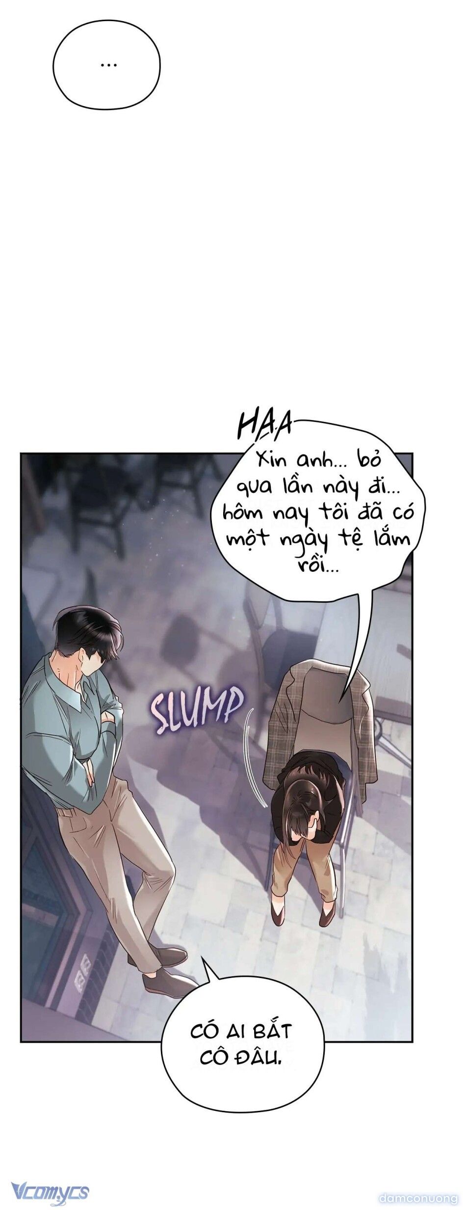 đọc truyện Xin Hãy Đúng Đắn Nơi Công Sở Chương 19 ảnh 11 tại Thiên Thai Truyện