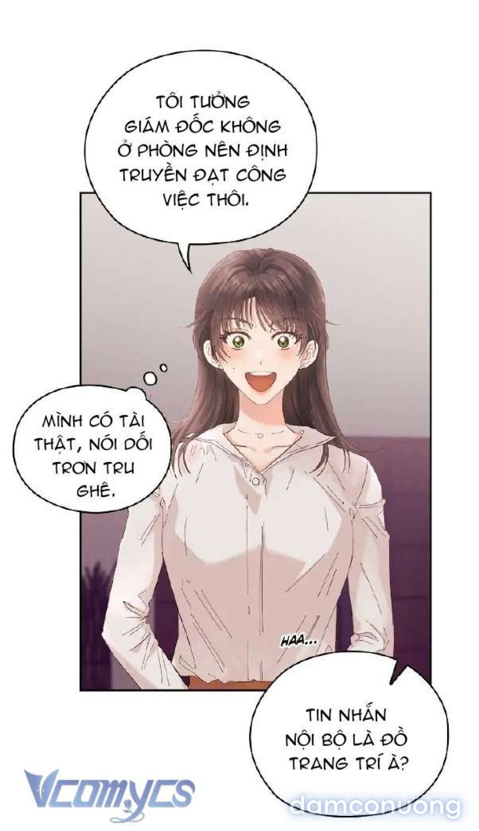 đọc truyện Xin Hãy Đúng Đắn Nơi Công Sở Chương 2 ảnh 15 tại Thiên Thai Truyện