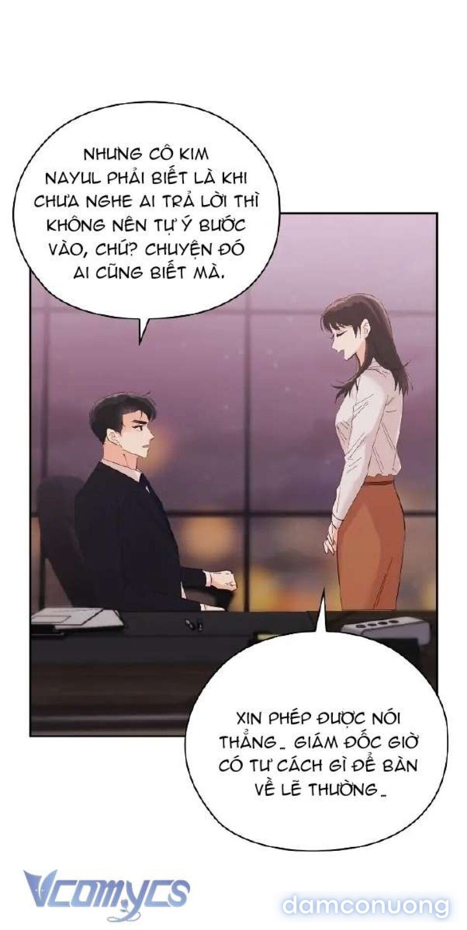 đọc truyện Xin Hãy Đúng Đắn Nơi Công Sở Chương 2 ảnh 20 tại Thiên Thai Truyện