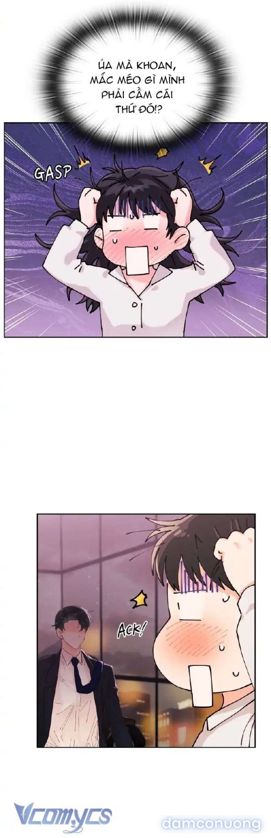 đọc truyện Xin Hãy Đúng Đắn Nơi Công Sở Chương 2 ảnh 4 tại Thiên Thai Truyện