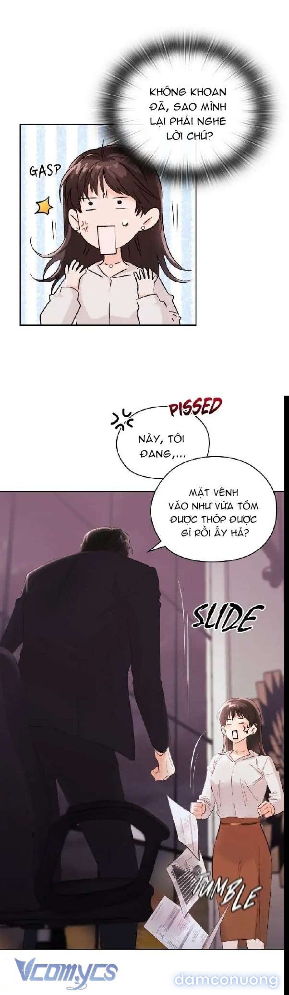 đọc truyện Xin Hãy Đúng Đắn Nơi Công Sở Chương 2 ảnh 26 tại Thiên Thai Truyện