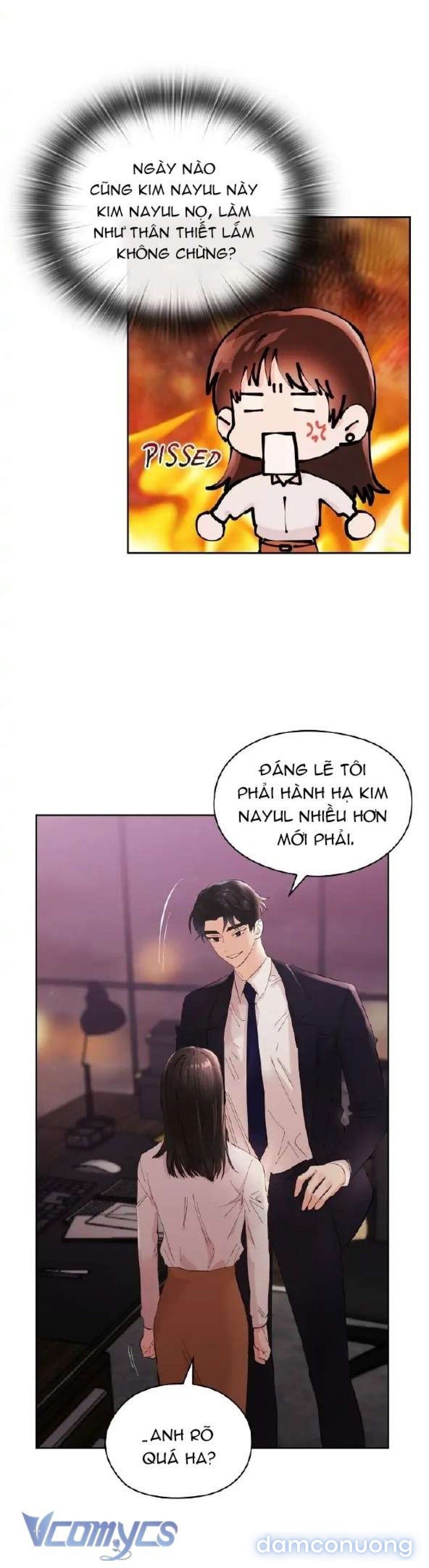 đọc truyện Xin Hãy Đúng Đắn Nơi Công Sở Chương 2 ảnh 32 tại Thiên Thai Truyện