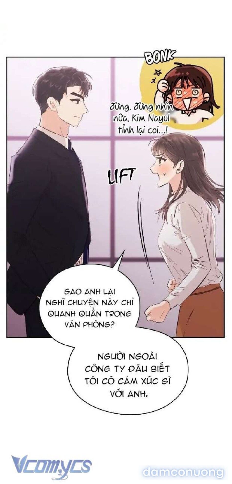 đọc truyện Xin Hãy Đúng Đắn Nơi Công Sở Chương 2 ảnh 39 tại Thiên Thai Truyện