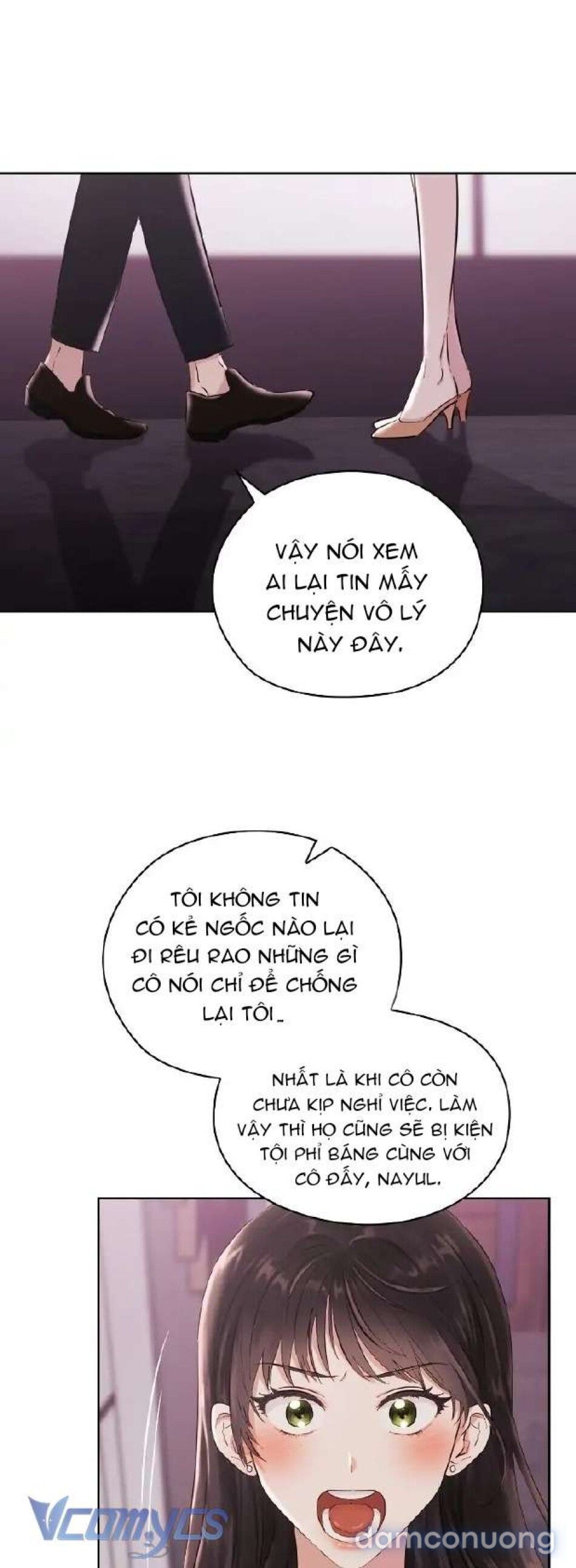 đọc truyện Xin Hãy Đúng Đắn Nơi Công Sở Chương 2 ảnh 40 tại Thiên Thai Truyện