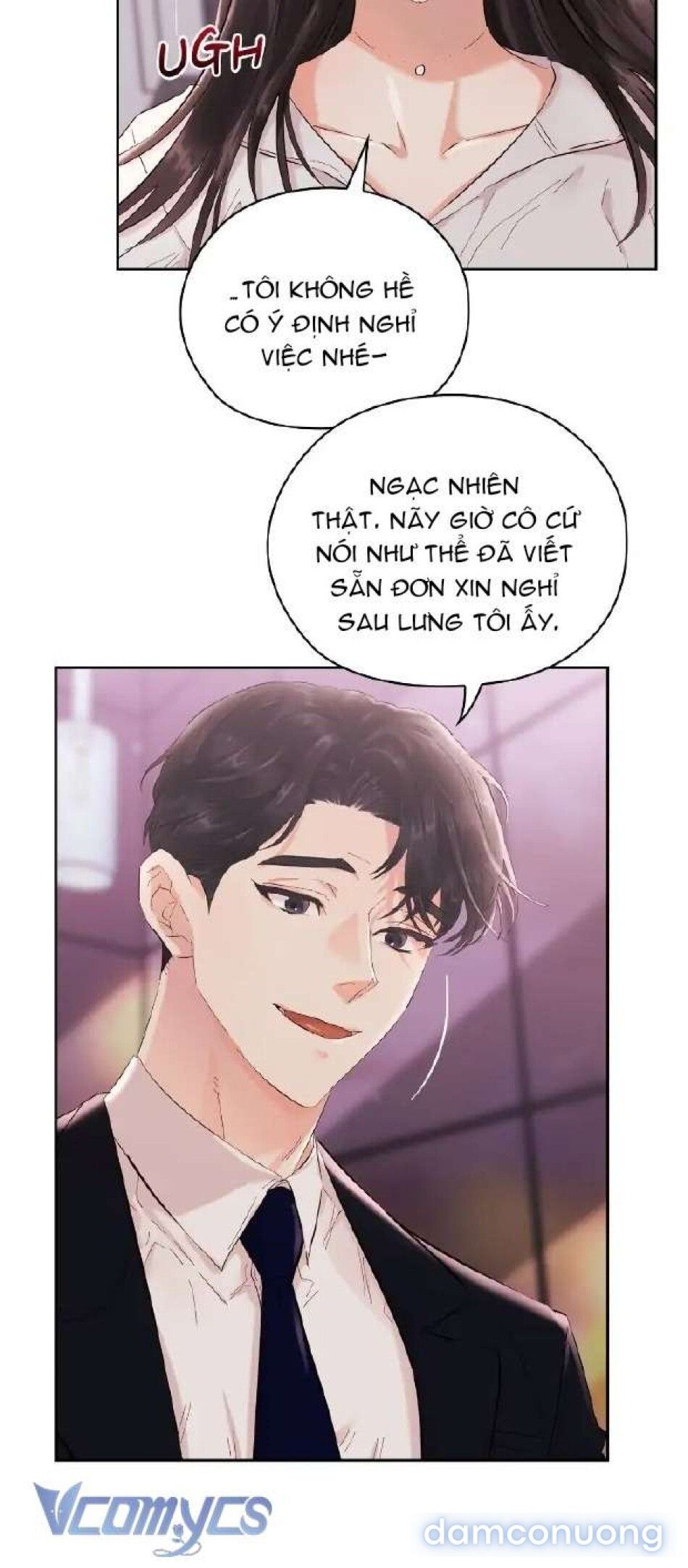 đọc truyện Xin Hãy Đúng Đắn Nơi Công Sở Chương 2 ảnh 41 tại Thiên Thai Truyện