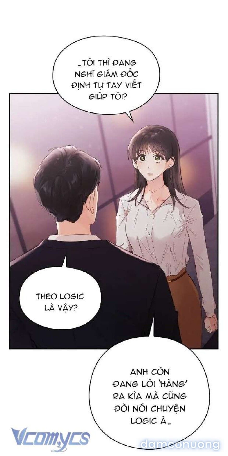 đọc truyện Xin Hãy Đúng Đắn Nơi Công Sở Chương 2 ảnh 42 tại Thiên Thai Truyện