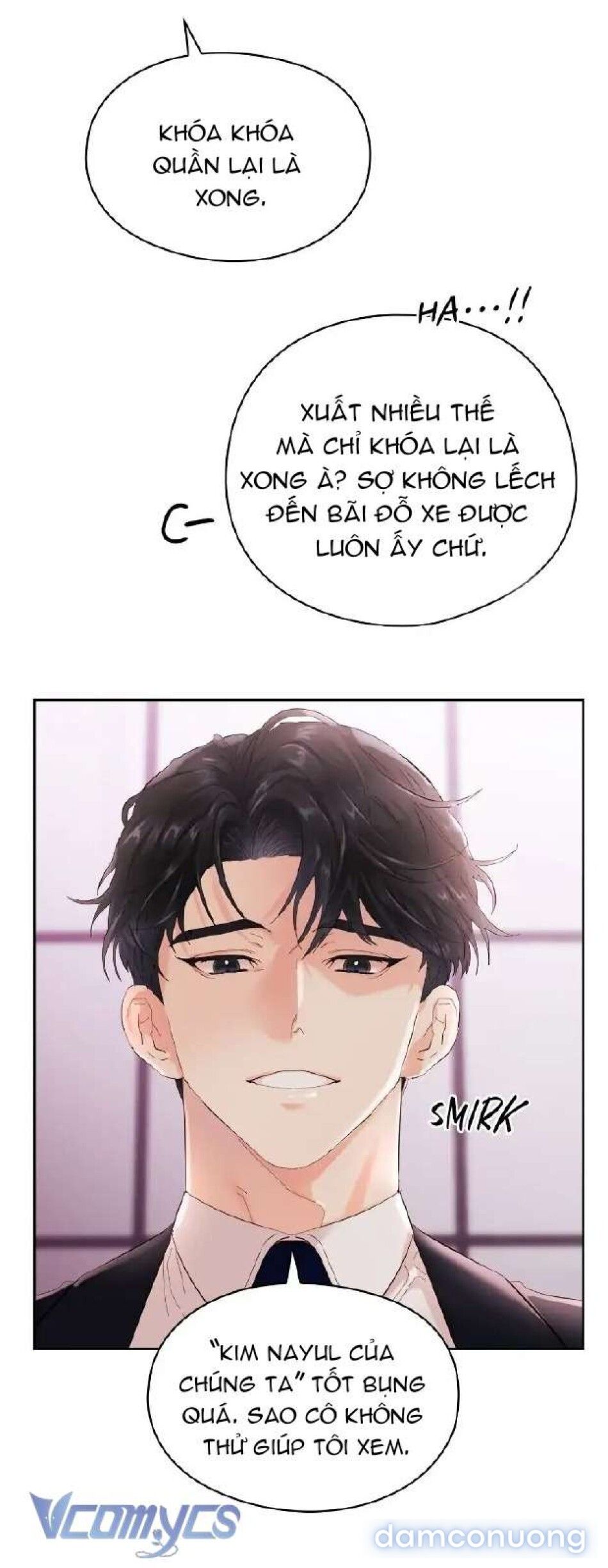 đọc truyện Xin Hãy Đúng Đắn Nơi Công Sở Chương 2 ảnh 43 tại Thiên Thai Truyện