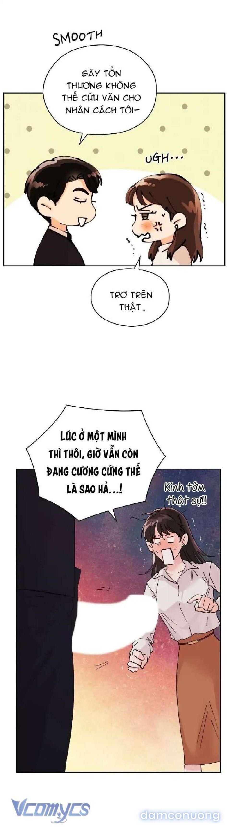 đọc truyện Xin Hãy Đúng Đắn Nơi Công Sở Chương 2 ảnh 47 tại Thiên Thai Truyện