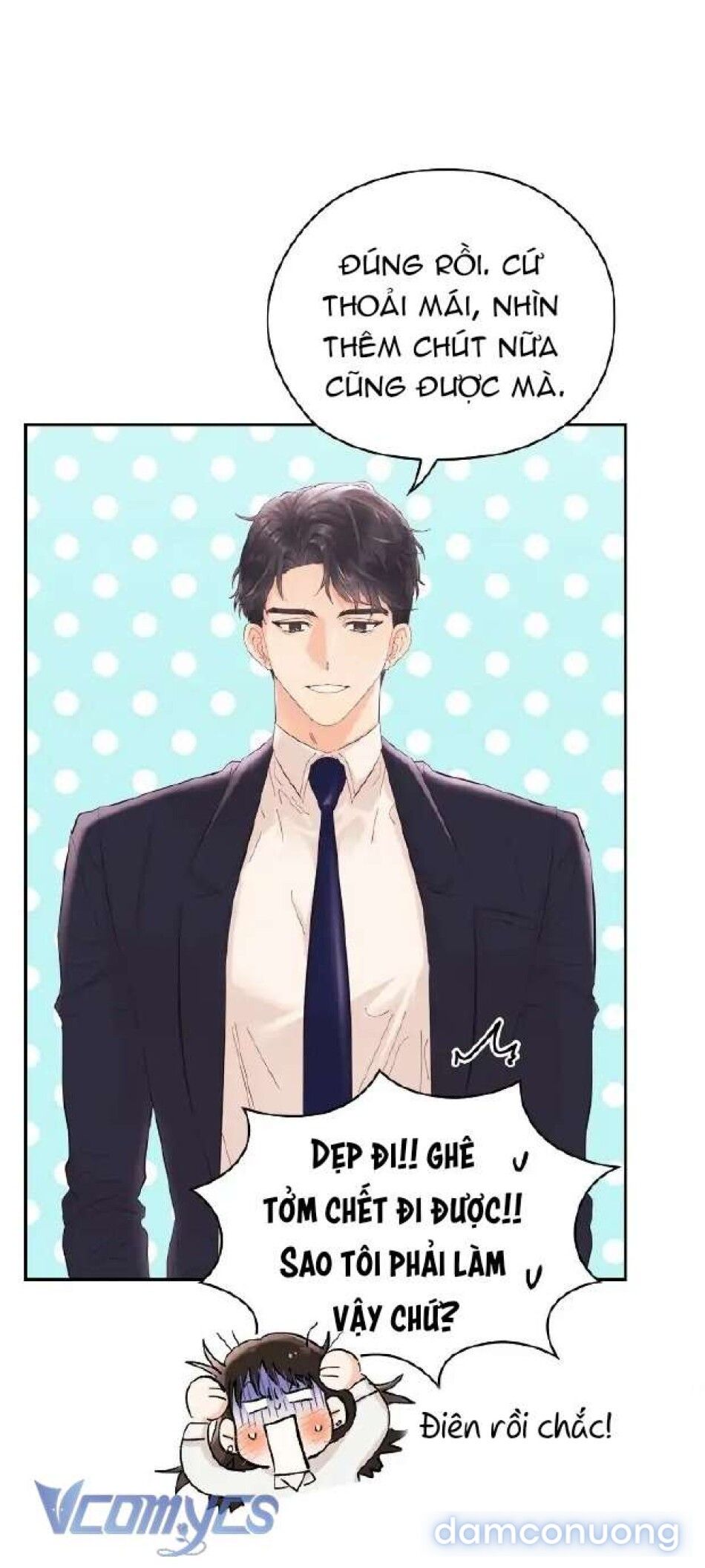 đọc truyện Xin Hãy Đúng Đắn Nơi Công Sở Chương 2 ảnh 48 tại Thiên Thai Truyện