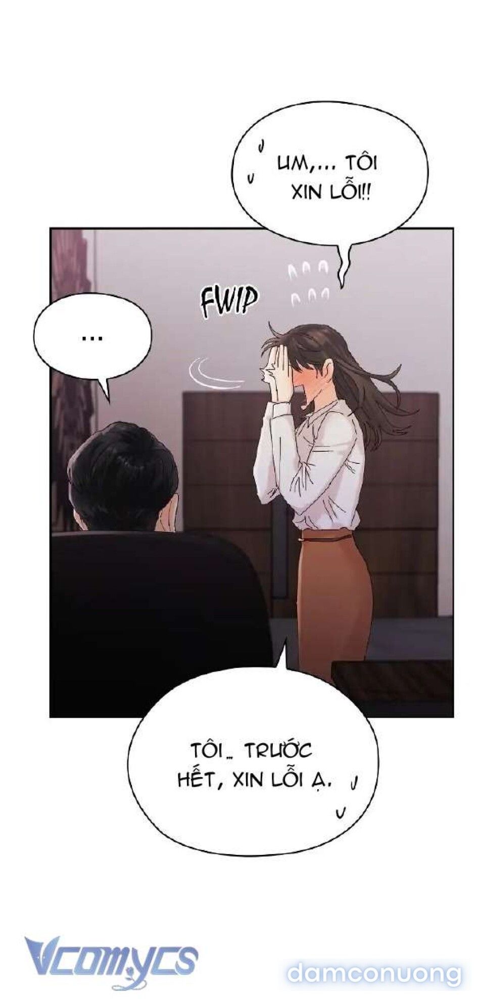 đọc truyện Xin Hãy Đúng Đắn Nơi Công Sở Chương 2 ảnh 7 tại Thiên Thai Truyện