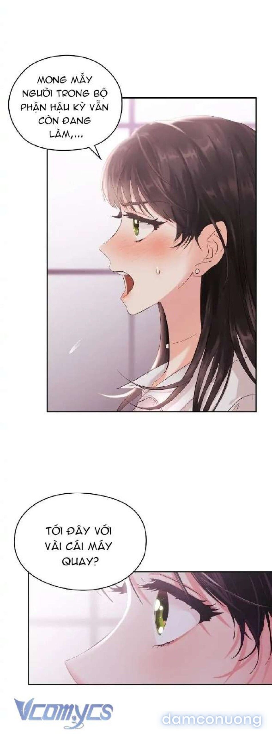 đọc truyện Xin Hãy Đúng Đắn Nơi Công Sở Chương 2 ảnh 53 tại Thiên Thai Truyện