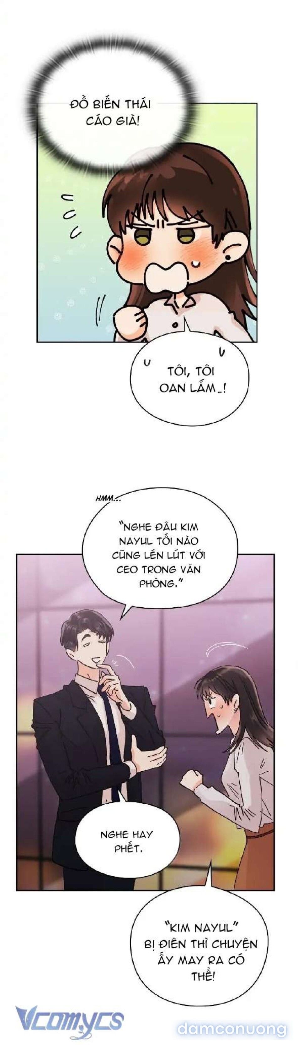 đọc truyện Xin Hãy Đúng Đắn Nơi Công Sở Chương 2 ảnh 57 tại Thiên Thai Truyện