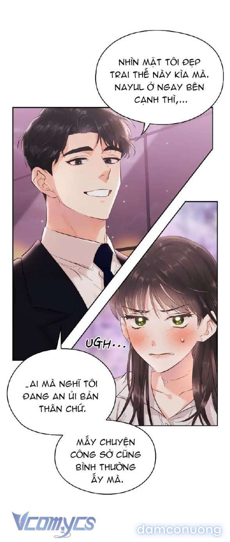 đọc truyện Xin Hãy Đúng Đắn Nơi Công Sở Chương 2 ảnh 58 tại Thiên Thai Truyện