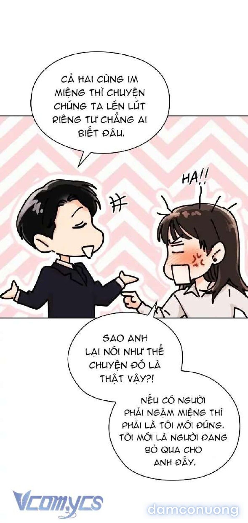 đọc truyện Xin Hãy Đúng Đắn Nơi Công Sở Chương 2 ảnh 59 tại Thiên Thai Truyện