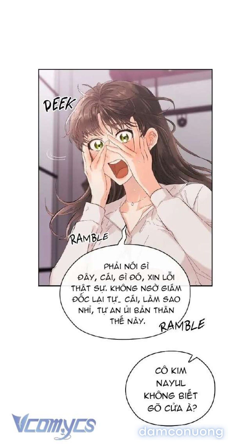 đọc truyện Xin Hãy Đúng Đắn Nơi Công Sở Chương 2 ảnh 8 tại Thiên Thai Truyện