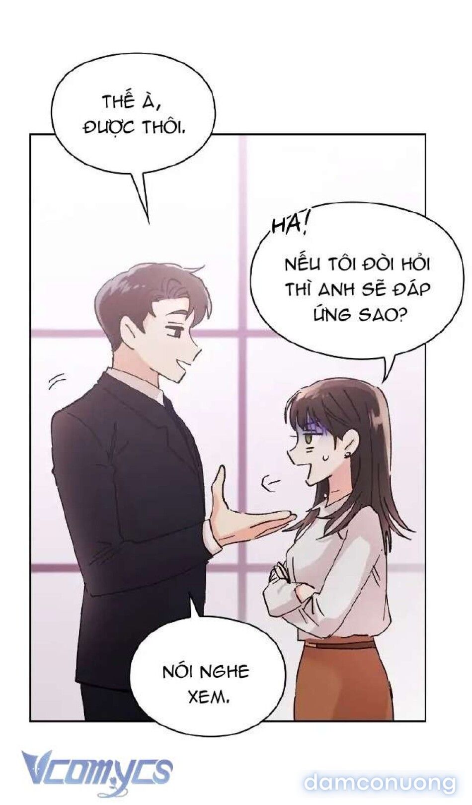 đọc truyện Xin Hãy Đúng Đắn Nơi Công Sở Chương 2 ảnh 63 tại Thiên Thai Truyện