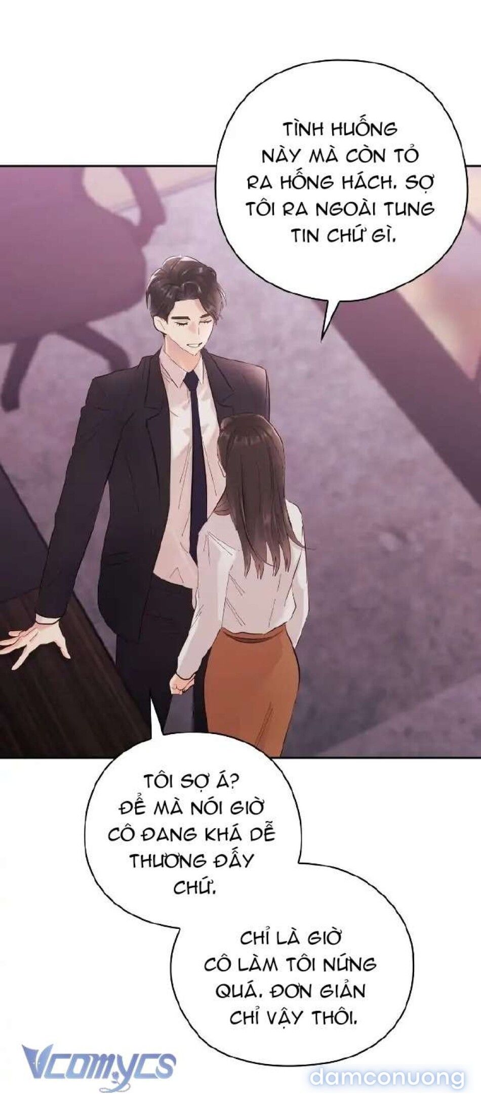 đọc truyện Xin Hãy Đúng Đắn Nơi Công Sở Chương 2 ảnh 69 tại Thiên Thai Truyện