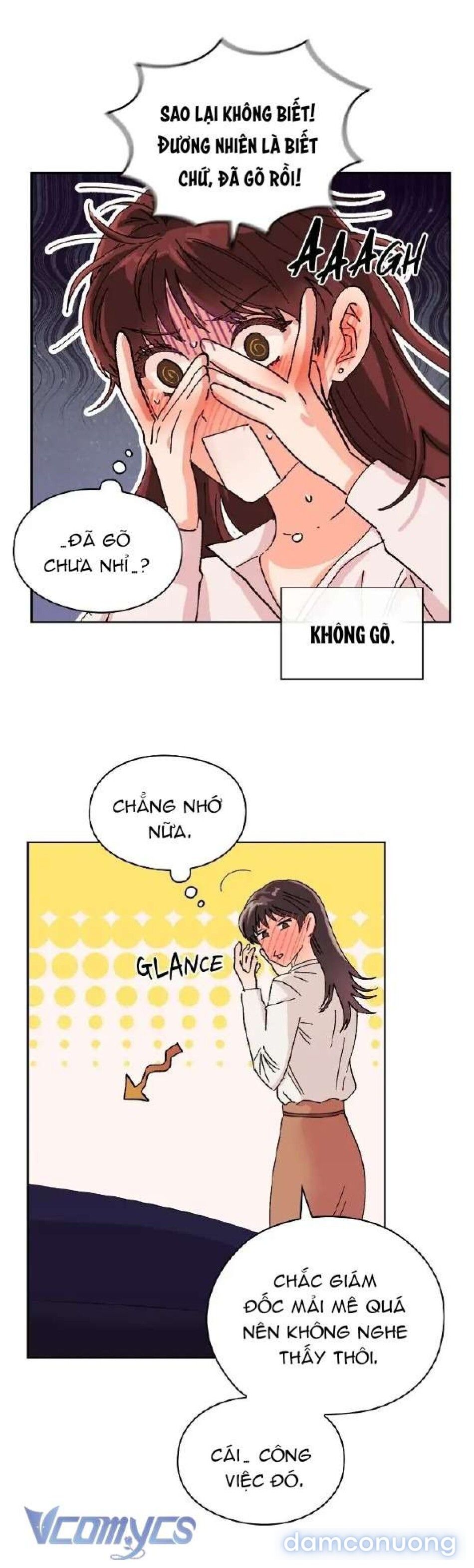 đọc truyện Xin Hãy Đúng Đắn Nơi Công Sở Chương 2 ảnh 9 tại Thiên Thai Truyện