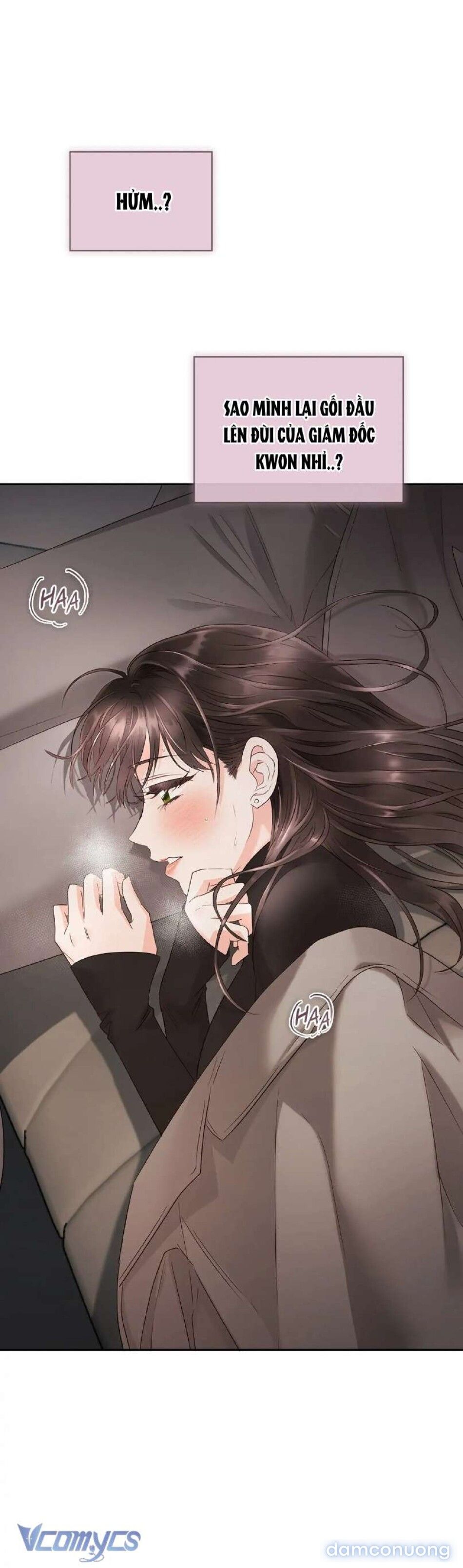 đọc truyện Xin Hãy Đúng Đắn Nơi Công Sở Chương 20 ảnh 4 tại Thiên Thai Truyện