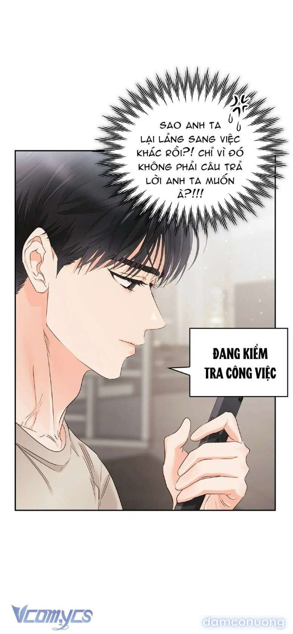 đọc truyện Xin Hãy Đúng Đắn Nơi Công Sở Chương 20 ảnh 45 tại Thiên Thai Truyện