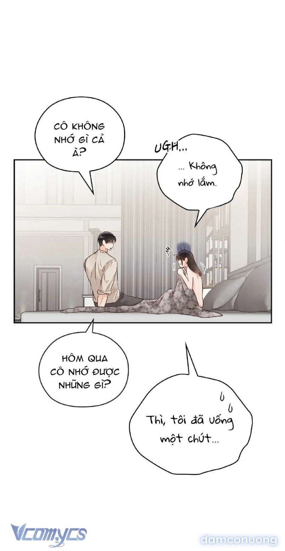 đọc truyện Xin Hãy Đúng Đắn Nơi Công Sở Chương 20 ảnh 53 tại Thiên Thai Truyện