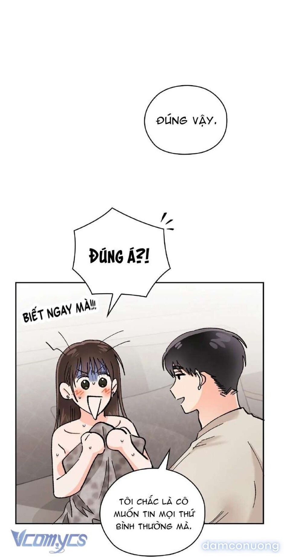 đọc truyện Xin Hãy Đúng Đắn Nơi Công Sở Chương 20 ảnh 70 tại Thiên Thai Truyện