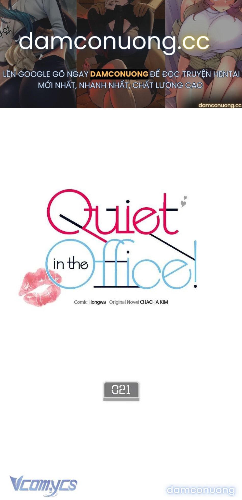 đọc truyện Xin Hãy Đúng Đắn Nơi Công Sở Chương 21 ảnh 2 tại Thiên Thai Truyện