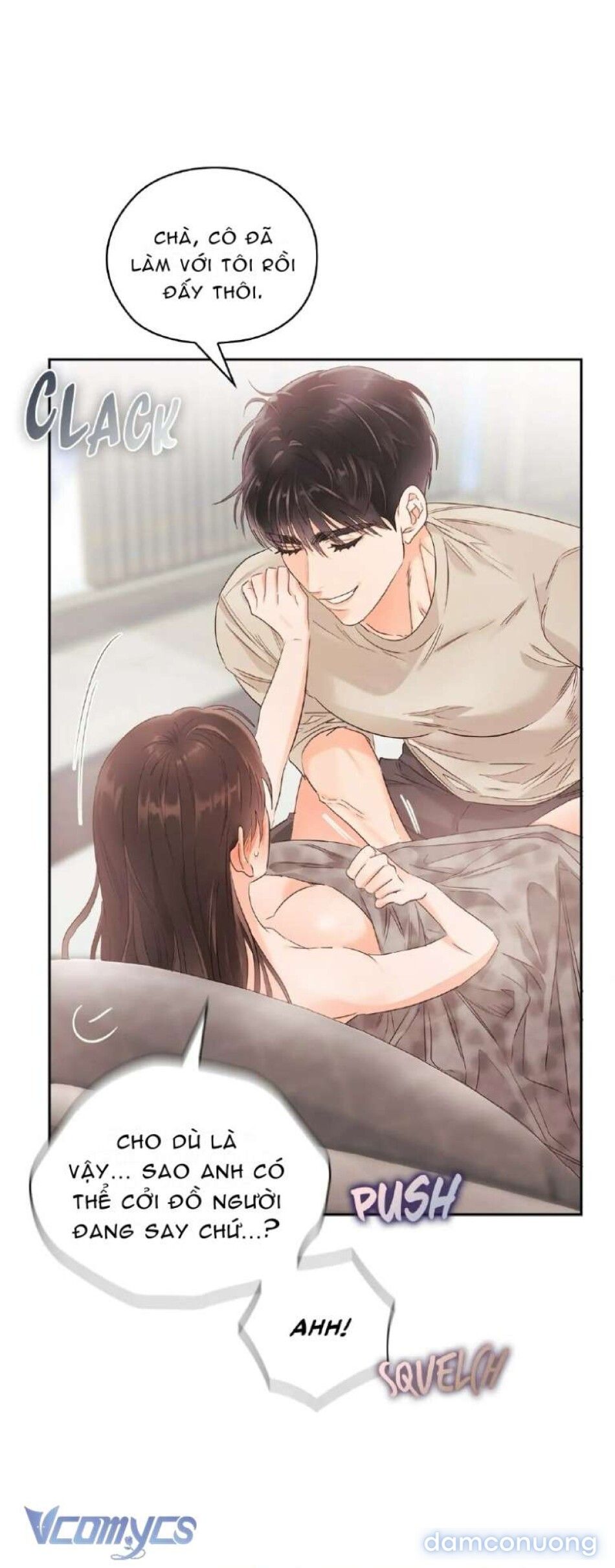 đọc truyện Xin Hãy Đúng Đắn Nơi Công Sở Chương 21 ảnh 14 tại Thiên Thai Truyện