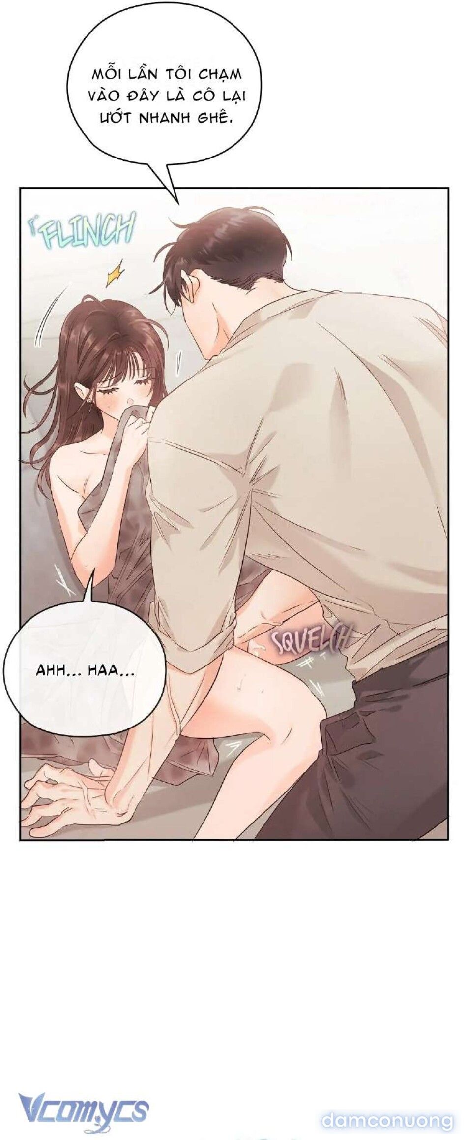 đọc truyện Xin Hãy Đúng Đắn Nơi Công Sở Chương 21 ảnh 4 tại Thiên Thai Truyện