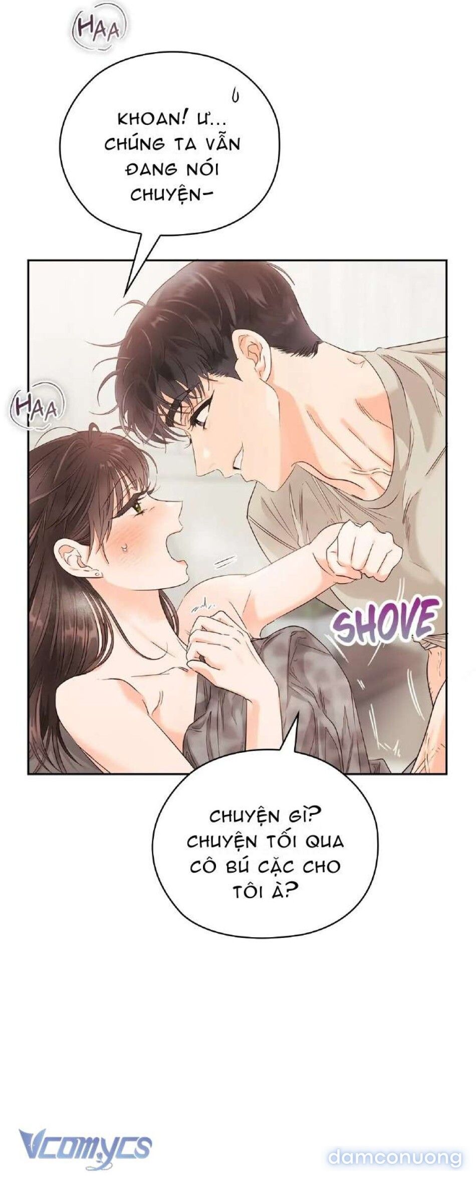 đọc truyện Xin Hãy Đúng Đắn Nơi Công Sở Chương 21 ảnh 9 tại Thiên Thai Truyện