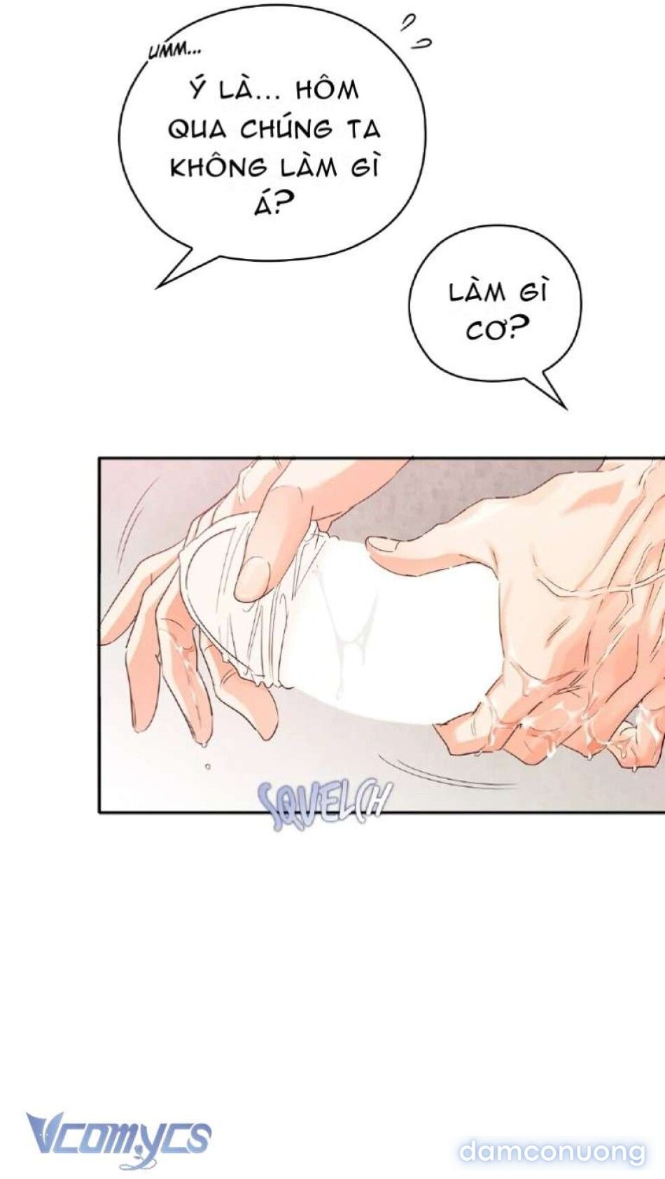 đọc truyện Xin Hãy Đúng Đắn Nơi Công Sở Chương 22 ảnh 35 tại Thiên Thai Truyện