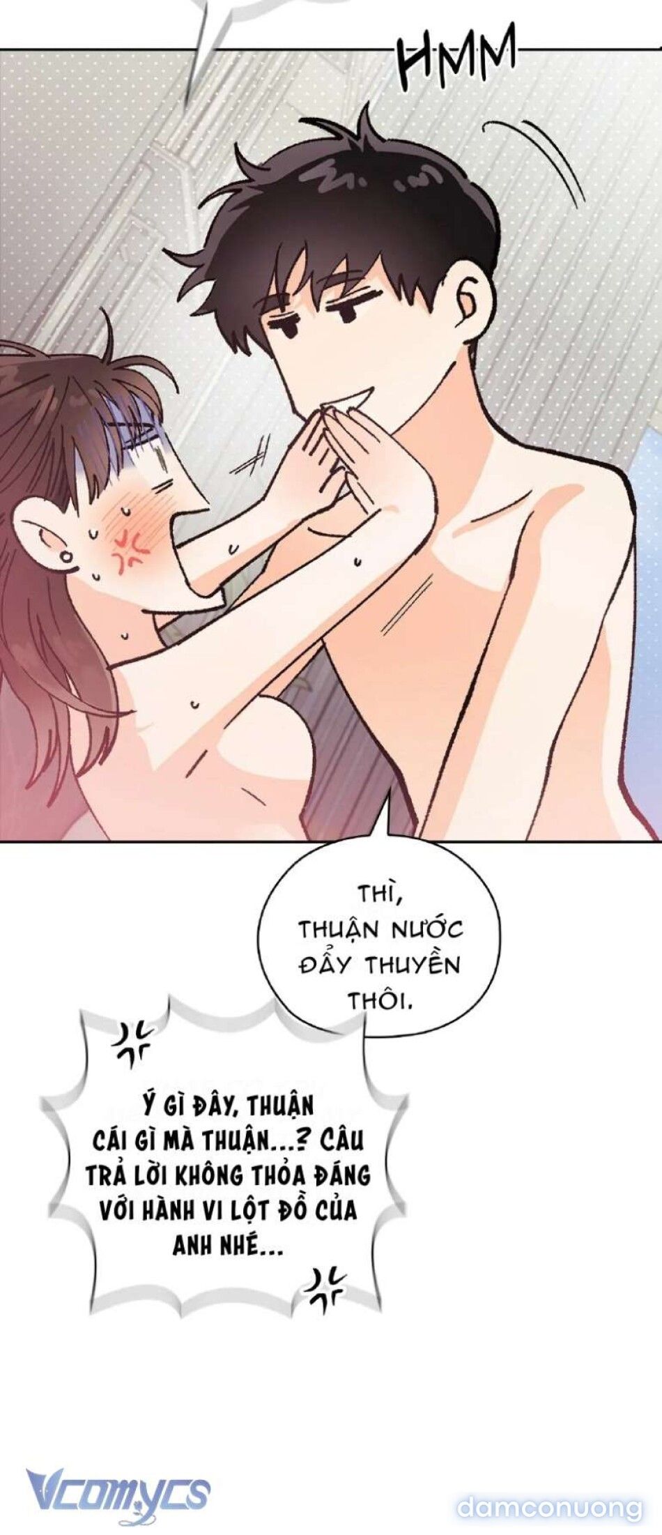 đọc truyện Xin Hãy Đúng Đắn Nơi Công Sở Chương 22 ảnh 46 tại Thiên Thai Truyện