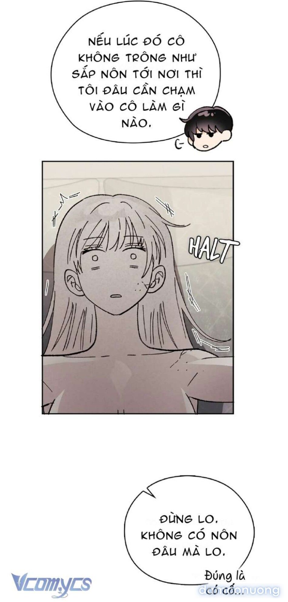 đọc truyện Xin Hãy Đúng Đắn Nơi Công Sở Chương 22 ảnh 47 tại Thiên Thai Truyện