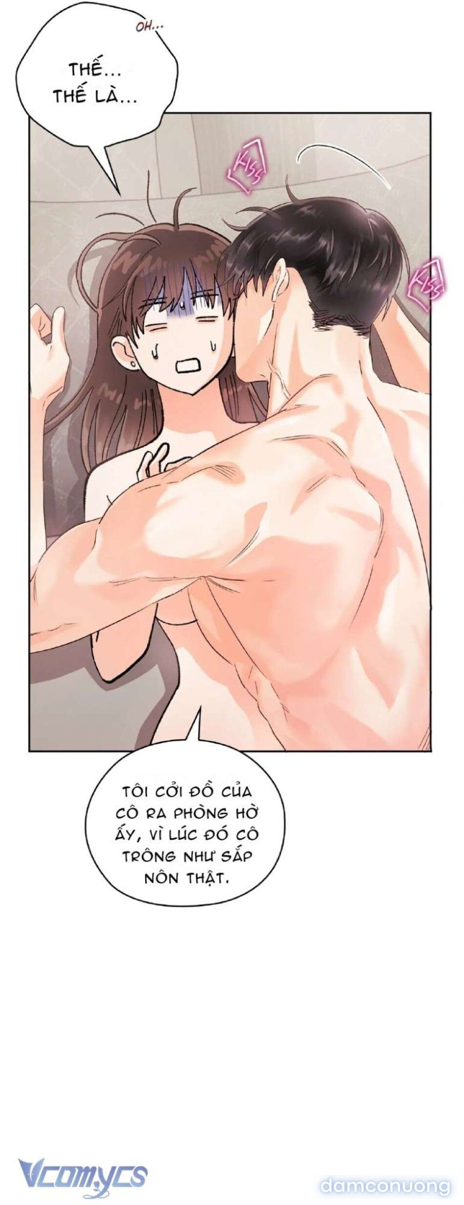 đọc truyện Xin Hãy Đúng Đắn Nơi Công Sở Chương 22 ảnh 49 tại Thiên Thai Truyện