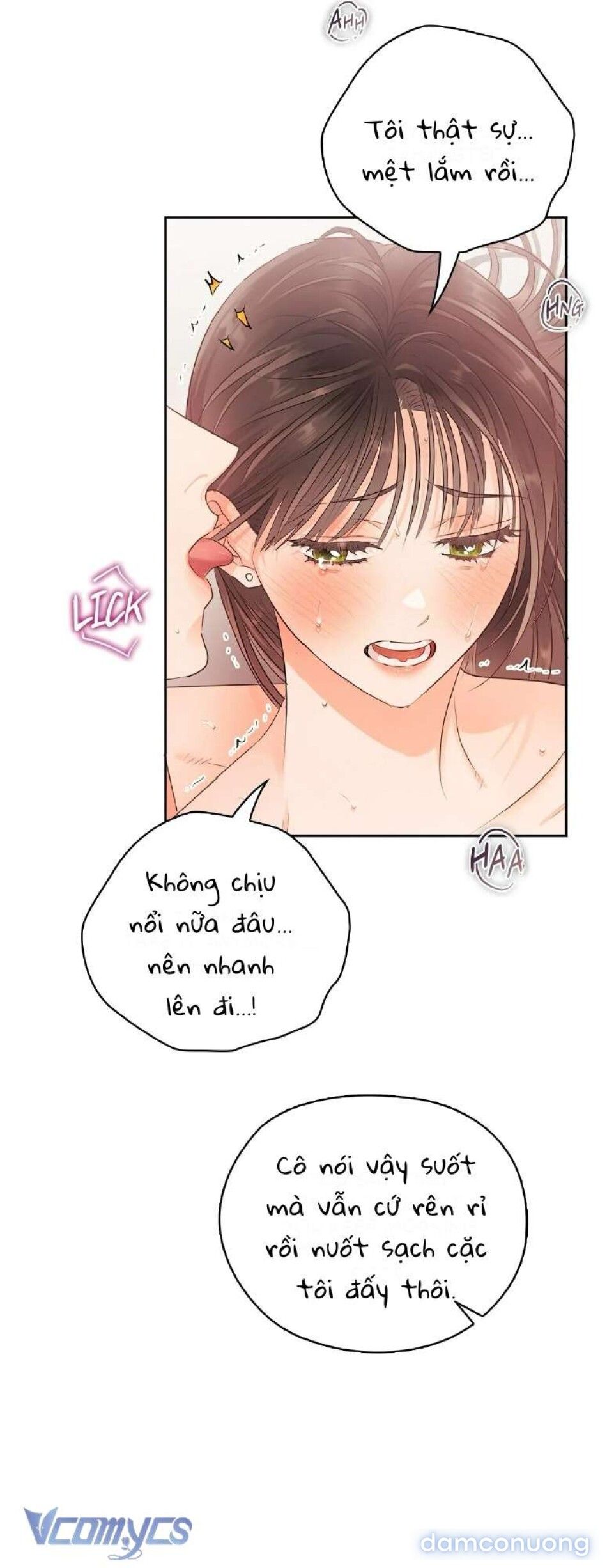 đọc truyện Xin Hãy Đúng Đắn Nơi Công Sở Chương 23 ảnh 59 tại Thiên Thai Truyện