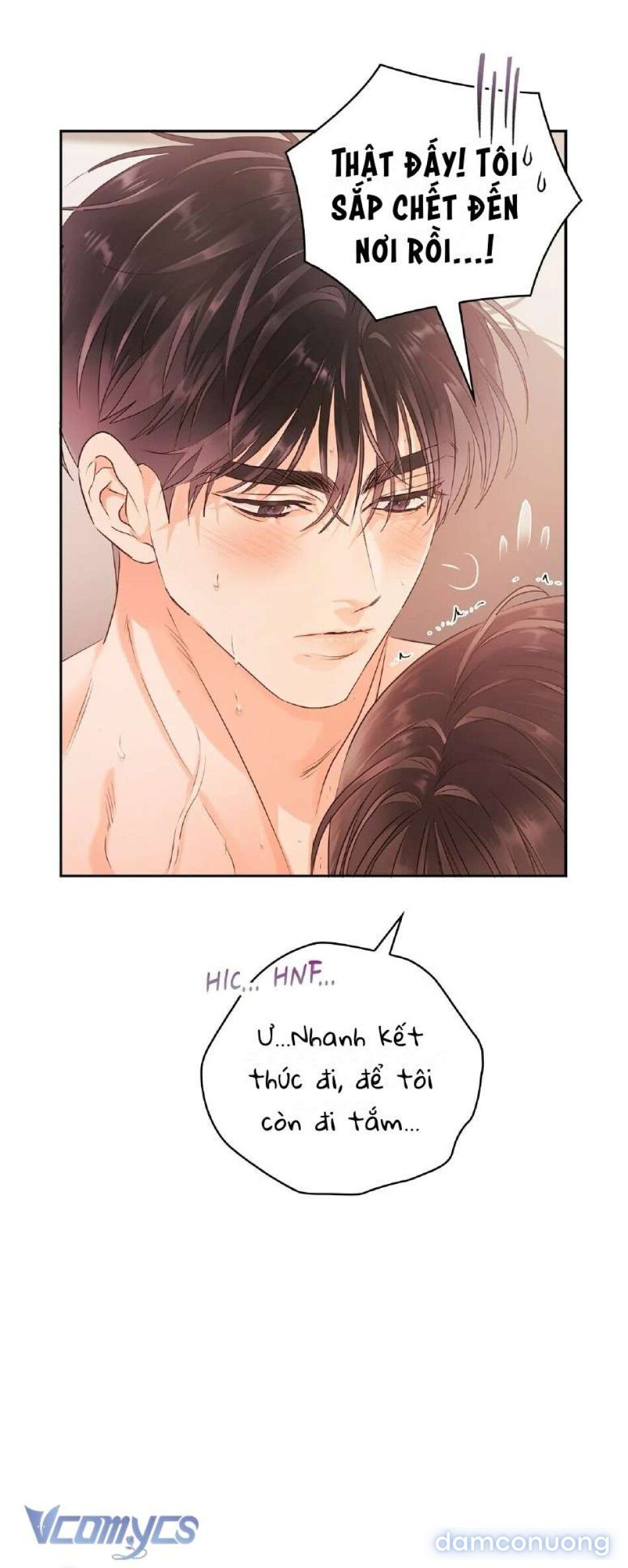 đọc truyện Xin Hãy Đúng Đắn Nơi Công Sở Chương 23 ảnh 60 tại Thiên Thai Truyện