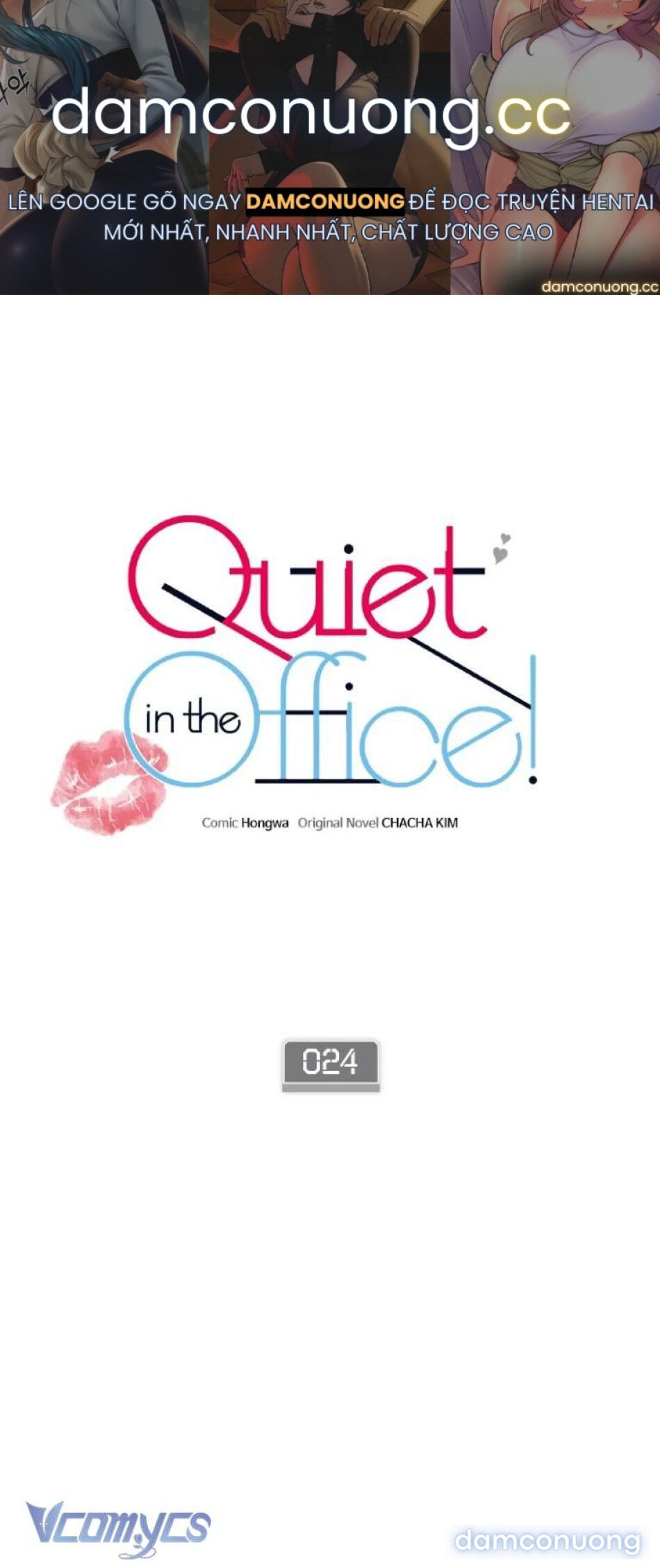 đọc truyện Xin Hãy Đúng Đắn Nơi Công Sở Chương 24 ảnh 2 tại Thiên Thai Truyện