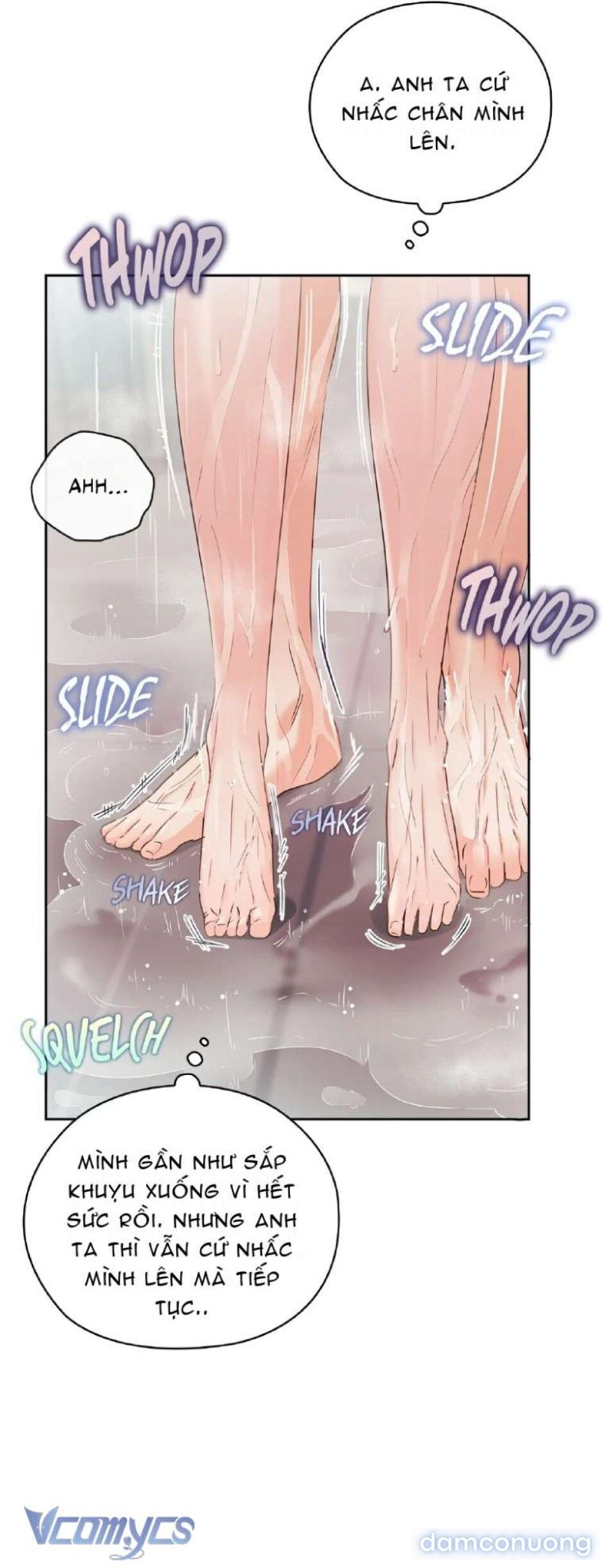 đọc truyện Xin Hãy Đúng Đắn Nơi Công Sở Chương 24 ảnh 43 tại Thiên Thai Truyện