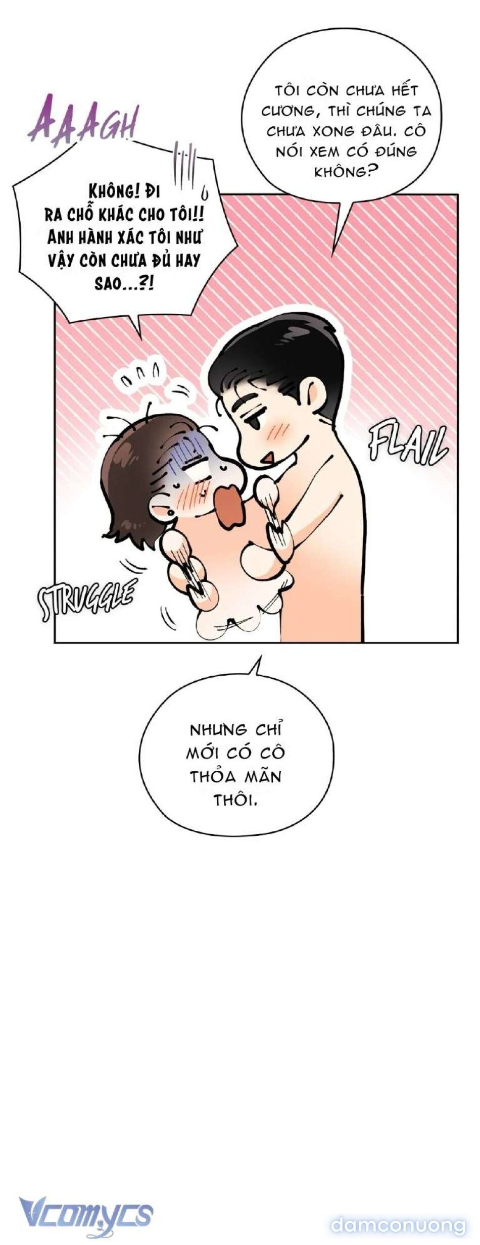 đọc truyện Xin Hãy Đúng Đắn Nơi Công Sở Chương 24 ảnh 69 tại Thiên Thai Truyện