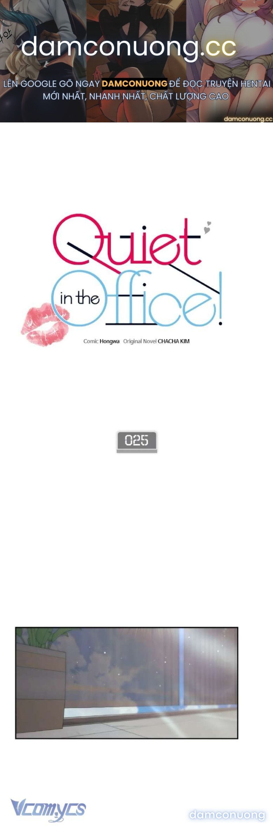 đọc truyện Xin Hãy Đúng Đắn Nơi Công Sở Chương 25 ảnh 2 tại Thiên Thai Truyện