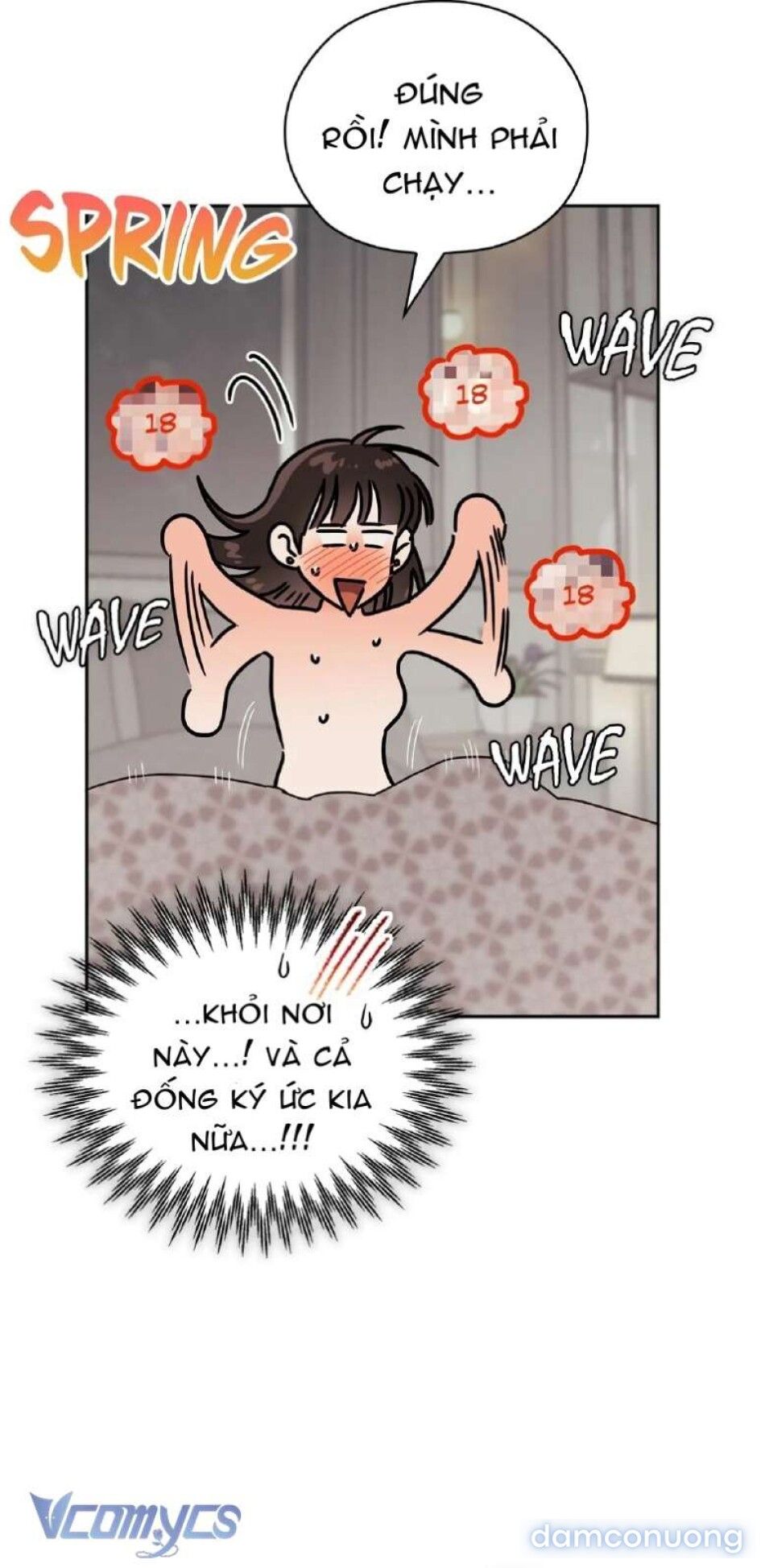 đọc truyện Xin Hãy Đúng Đắn Nơi Công Sở Chương 25 ảnh 17 tại Thiên Thai Truyện