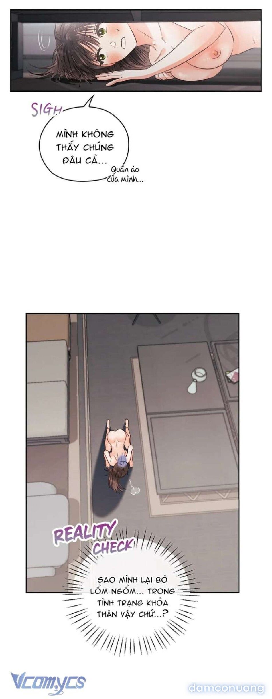 đọc truyện Xin Hãy Đúng Đắn Nơi Công Sở Chương 25 ảnh 20 tại Thiên Thai Truyện