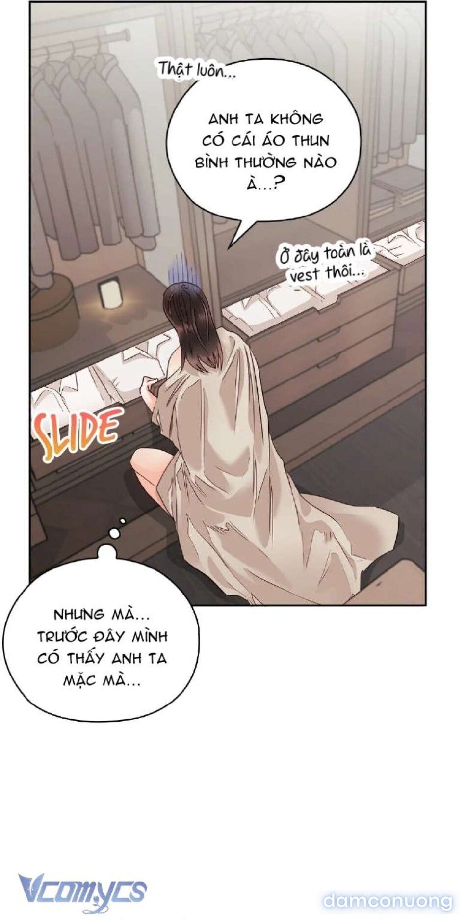 đọc truyện Xin Hãy Đúng Đắn Nơi Công Sở Chương 25 ảnh 22 tại Thiên Thai Truyện