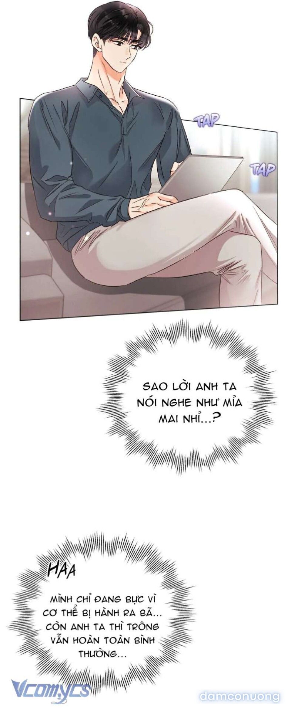 đọc truyện Xin Hãy Đúng Đắn Nơi Công Sở Chương 25 ảnh 31 tại Thiên Thai Truyện